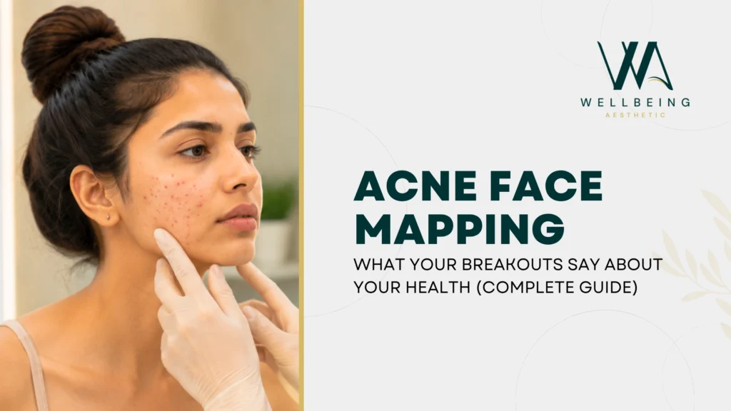 Acne Face Mapping What Your Breakouts Say About Your Health (Complete Guide)