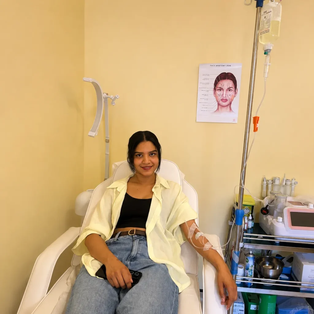 IV Drip therapy