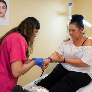 IV Drips Therapy in London