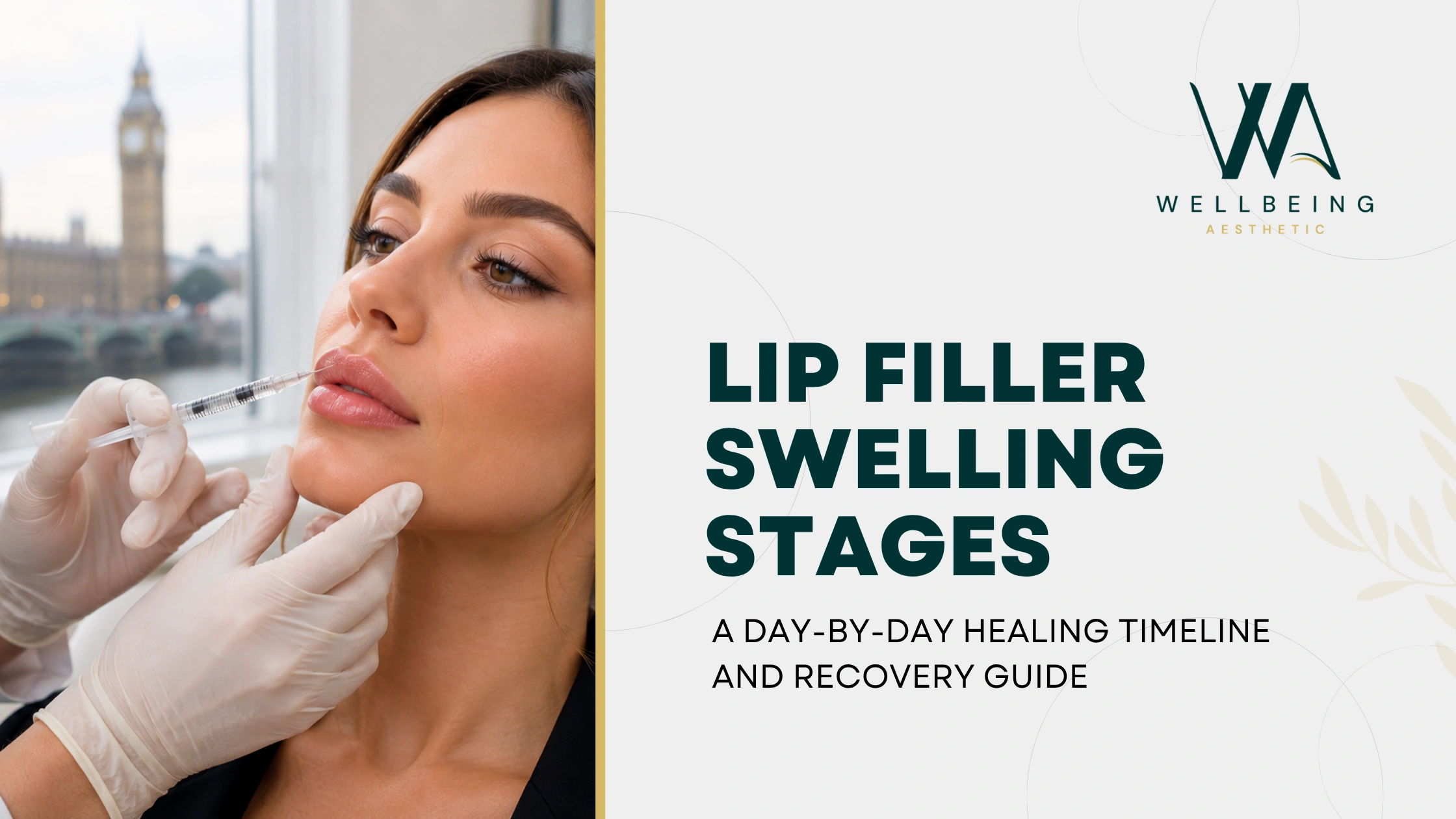 Lip Filler Swelling Stages A Day-by-Day Healing Timeline and Recovery Guide