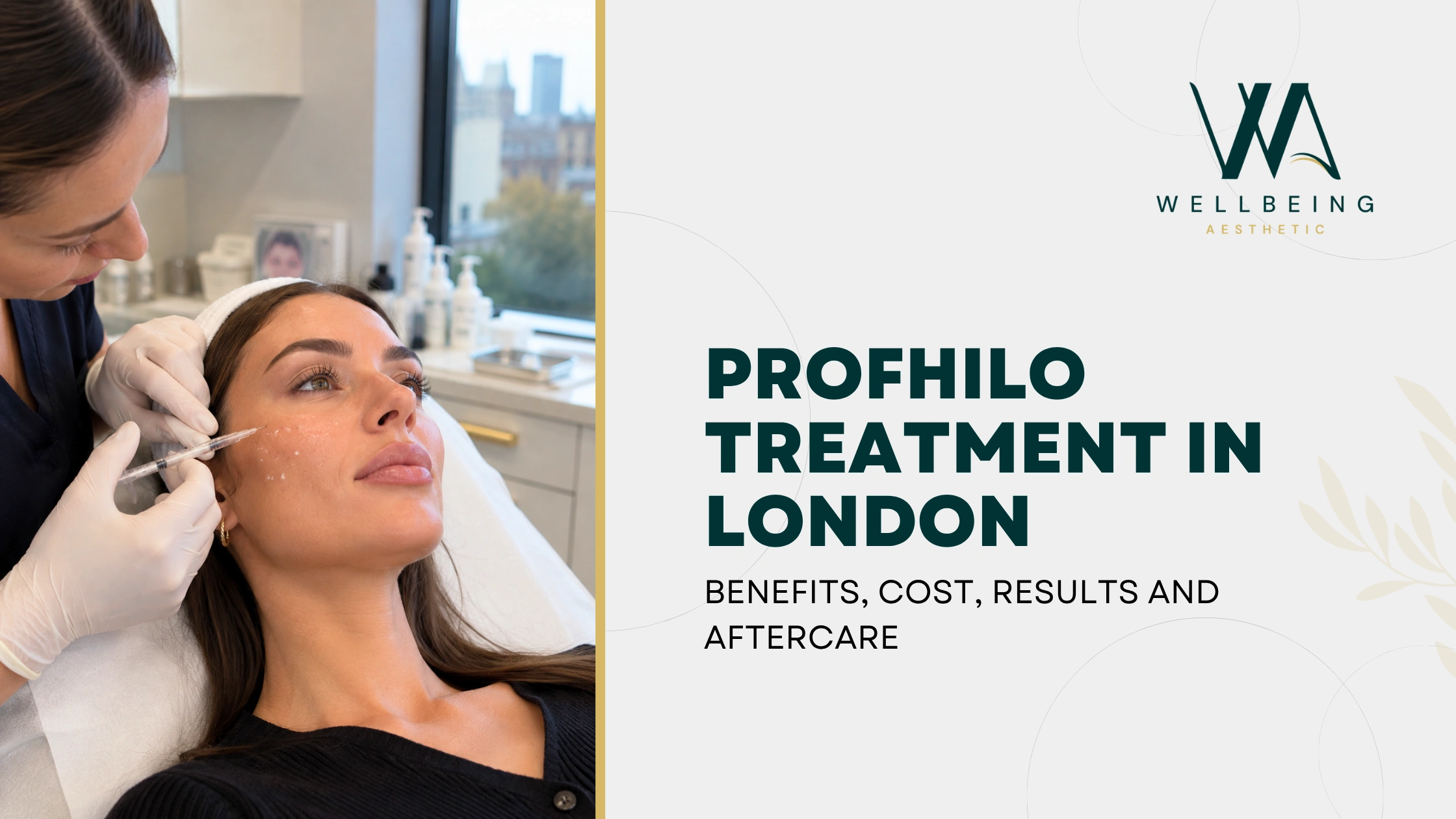 Profhilo Treatment in London: Benefits, Cost & Results