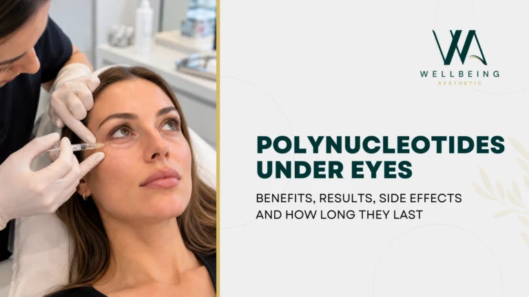 Polynucleotides Under Eyes: Benefits, Results, Side Effects and How Long They Last